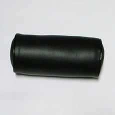 진찰대 수성 채혈베개 원형 레자 진찰배게 20cm 10cm 진찰용베드, 1개