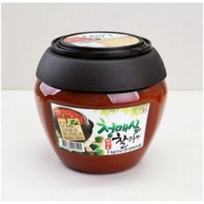 진미 청매실태양초 찰고추장 2kg, 1개