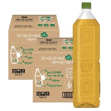 [동원] 순백 에코보리, 1.5L, 24개