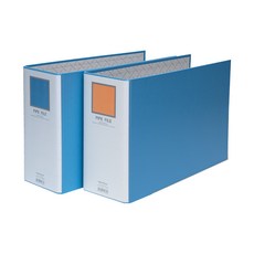 빅프로스/파이프바인더 2공 가로형 A4 9cm P219 홀간격70mm