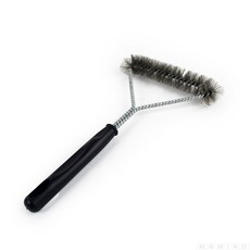 그릴 브러쉬 석쇠청소, 1개