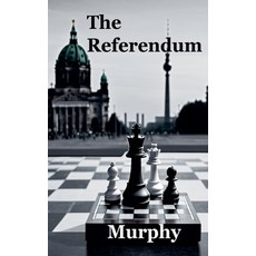 (英文圖書)The Referendum 平裝版, Murphy, 英文