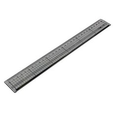 사무용 프롬 방안 커팅자 30Cm/사무용 프롬 방안 커팅자 30Cm 직각자 철자, 1개