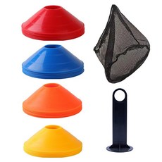 에이치컴퍼니 깨지지않는 접시콘, 40개