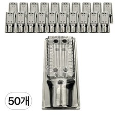 초록101 식물 포트 포장 택배 패키지 케이스 투명 비닐 포장지 대량, 50개