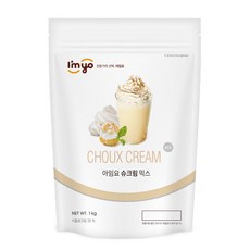 아임요 슈크림믹스, 1kg, 1개, 1개입