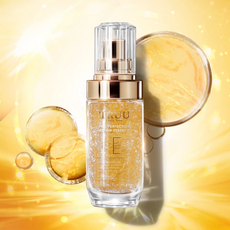 TRUU 緊緻修護精華露 撫平細紋 緊緻彈潤, 黃, 1個裝