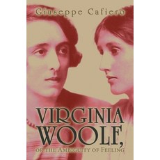 (영문도서)Virginia Woolf or the Ambiguity of Feeling: Or the Ambiguity of Feeling Paperback, Urlink Print & Media, LLC, English, 9798896902751