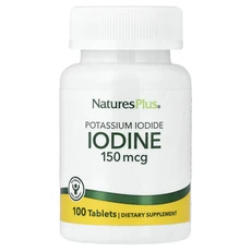 NaturesPlus 요오드 150mcg 100정