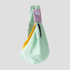 hipi life 寵物斜挎包, 亞丁綠