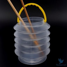 자바라 물통 미술물통