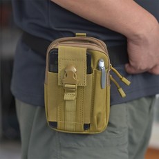 스마트폰 허리 가방 벨트 세트 현장 공구가방 힙색