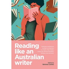 Reading Like an Australian Writer Paperback, NewSouth Books, English, 9781742236704
