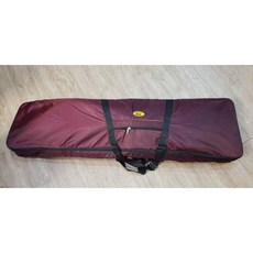 雅典樂器世界 極品125cm古箏袋 旅行箏袋 加厚防塵21弦標準箏袋, 1個