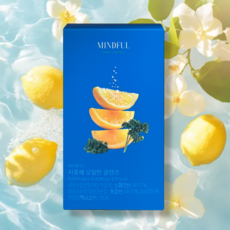 오일만클렌즈 푸드올로지 지중해 오일만 클렌즈 내돈내산, 10회분, 1개