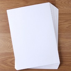 스텔라픽스 포토용지 A4 사진 인화지 인쇄용 50매입 포토카드용지