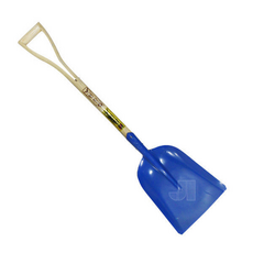 오삽 흙삽 각삽 사각삽 현장 모래 갯벌 삽 철삽 갈퀴, 1개