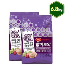 밥이보약 CAT 걱정없는헤어볼, 헤어볼, 6.8kg, 1개