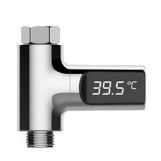 프로 젠다 LED 수온계