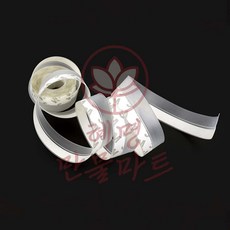 투명 문풍지 25mm 혜명만물마트