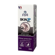 PSA Skin 防蚊乳液 孕婦適用 長效8小時無香精防蚊, 30ml