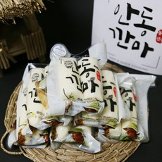 [부용농산] 마캐는 젊은농부들 안동 깐마 깎은마 참마 깐마 1kg 2kg, 1세트, [깐마1]100g*10 1kg