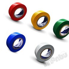 MB1 전기 테이프 전기절연테이프 강력테이프, 5) 청색