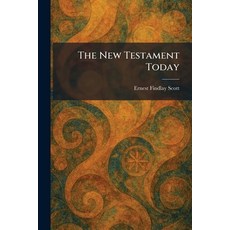 (英文圖書)The New Testament Today 平裝版, Tradd Street Press, 英文