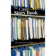 (英文圖書)The Case Story Book 精裝版, Notion Press, 英文