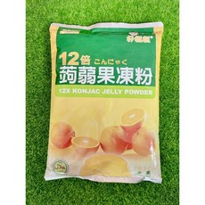 惠昇 蒟蒻果凍粉 1kg, 1個