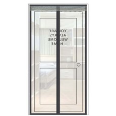 둠칫 90x220cm 문 모기장