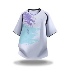 网球服T恤速乾t卹速乾衣男男冰絲短袖男式純棉美式夏季寬鬆老錢風男裝白色男士襯衫情侶薄款防曬衣輕奢潮流上衣男生夏日休閒穿搭涼感短袖舒適透氣897863T恤