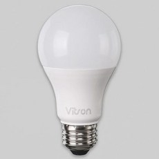 led 전구 10w 벌브 조명 램프 창고 화장실 다용도 led전구 벌브전구 주광색전구, 주광색, 1개