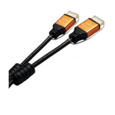 셀인스텍 HDMI 2.0 리피터 케이블 골드 10m, HDMI케이블 HR20, 4개