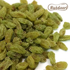 넛두리 건조 청포도 건포도 말린청포도 건조과일, 1개, 1kg