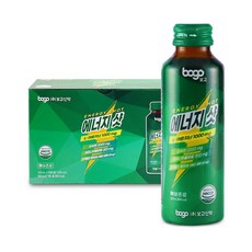 보고 에너지샷 L아르지닌 타우린 활력 에너지 드링크, 100개, 120ml