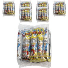 우마이봉 치즈맛 스낵 15p, 6g, 105개