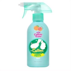 온더바디 코튼풋 발을 씻자 풋샴푸 자몽민트향, 9개, 385ml