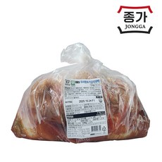 종가집 우리땅 포기김치 태백5kg, 5kg, 1개