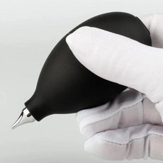 고무 먼지 제거 도구 미니 펌프 클리너 카메라 렌즈 휴대폰 키보드 시계 태블릿 회로용 에어 블로잉, 1개