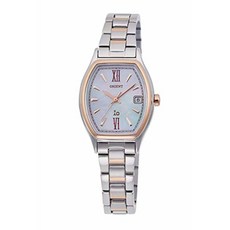 [ORIENT] 오리엔트 iO 이오 손목시계 SOLAR RN-WG0010A 여성용 화이트