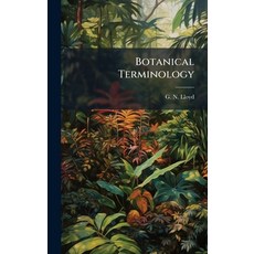 (영문도서)Botanical Terminology Hardcover, Hutson Street Press, English, 9781024526752