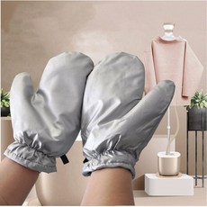 스팀 방수 방열 다림 장갑 차단 장치 기능 화상 예방 작업 용 장비 안전 용품 제품