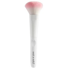Wet 'n' Wild 메이크업 브러시 각진 라이너 눈을 정돈하고 정의할 수 있는 짧고 빗살이 소형 정밀 사용하기 쉬운 브러시 376319, 블러쉬 브러시