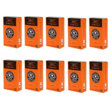 커피빈 캡틴 아메리카노 1.6g 100개입, 10개입, 10개