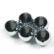 니켄 초원투 서클 싱커볼 원투낚시 봉돌 추 원형 구멍추 유동추 관통추, 40호, 1개