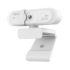 앱코 QHD 웹캠 APC930U, APC930딥화이트