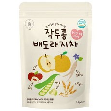 오빌릿 작두콩 배도라지차, 20개입, 3개