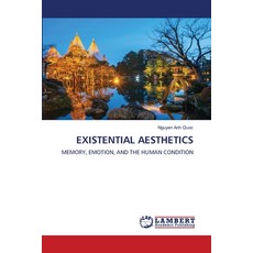 (英文圖書)Existential Aesthetics 平裝版, LAP Lambert Academic Publis..., 英文