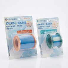 虹錡 矽膚貼 特殊專利矽凝膠膠帶 原廠公司現貨, 1個, 2.5cmx1.5m